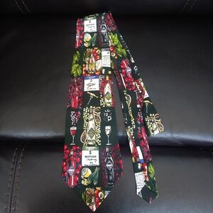 Vintage Nicole Miller1996 Tie
